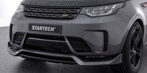 Startech Frontspoiler add on fits for Land Rover Discovery 5 L462