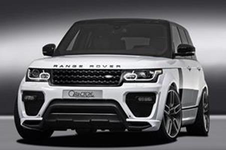 Caractere front bumper  fits for Land Rover Range Rover LG-L405