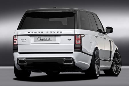 Caractere rear bumper fits for Land Rover Range Rover LG-L405