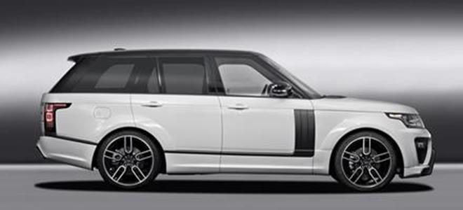 Caractere complete body kit fits for Land Rover Range Rover LG-L405