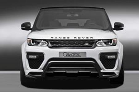 Caractere Frontstoßstange / Frontschürze passend für Land Rover Range Rover Sport