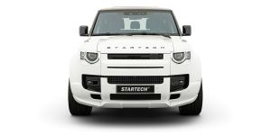 Startech Frontspoiler fits for Land Rover Defender L663