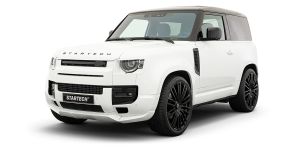 Startech Frontspoiler fits for Land Rover Defender L663