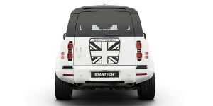 Startech Dachspoiler passend für Land Rover Defender L663