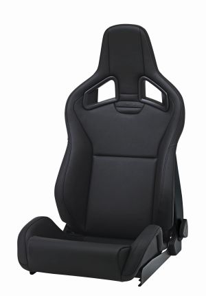 Recaro Sportster CS Synthetic Leather black PassangerŽs side