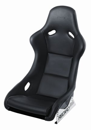 Recaro Pole Position Carbon Leder schwarz mit ABE
