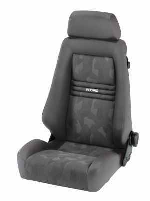 Recaro Specialist S Nardo grau/Artista grau für Fahrer- und Beifahrerseite mit ABE