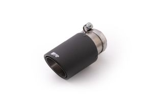 Remus 1 Carbon Endrohr Ø 84 mm schräg, Innenaufbau Titan, mit einstellbarem Kugelanschluss passend für _Endrohre 1 Endrohr Carbon