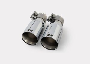 Remus Endrohr-Set links/rechts je 1 Endrohre   90 mm gerade passend für Suzuki Swift 1,6l 100kW Sport
