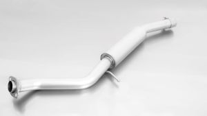 Remus Resonated cat-back front sectionOriginal tube Ø 54 mm - REMUS tube Ø 60 mm fits for Mazda MX-5 2.0l Skyactive G-160 118 kW