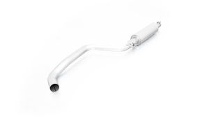 Remus front silencer fits for Seat Leon 2,0l TSI 221kW Cupra (ab 02/2017=>)