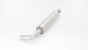 Remus Resonated cat-back front section, can only be installed in combination with the REMUS sport exhaust, incl. EC type approvalOriginal tube Ø 65 mm - REMUS tube Ø 70 mm fits for Seat Leon 2,0l TSI 195kW Cupra