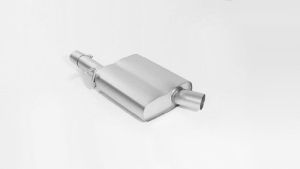 Remus Resonated cat-back front section, can only be installed in combination with the REMUS sport exhaust, incl. EC type approvalOriginal tube Ø 65 mm - REMUS tube Ø 70 mm fits for Seat Leon 2,0l TSI 221kW Cupra 4drive