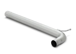 Remus RACING cat-back section, replaces front silencer, without homologation fits for Skoda Octavia 2,0l TSI 169kW RS