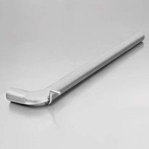 Remus RACING cat-back section, replaces front silencer, without homologation fits for Skoda Octavia 2,0l TSI 162kW RS