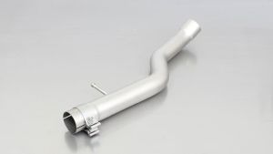 Remus connection tube fits for BMW 3er E92 2,0l 125kw