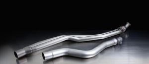 Remus Catback front section, NOT for xDrive models fits for BMW 3er F31 3,0l 225kw