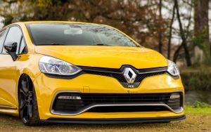Spoilerschwert Noak Race RS passend für Renault Clio Typ R / RS