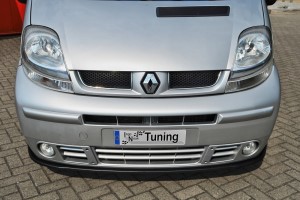 Noak Spoilerschwert SG Renault Trafic