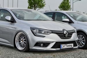 Noak Spoilerschwert passend für Renault Megane