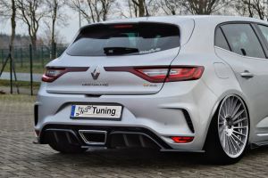 Noak Heckdiffusor RS FL passend für Renault Megane