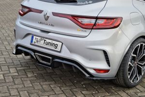 Noak Heckdiffusor RS FL passend für Renault Megane