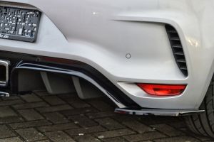 Noak Heckdiffusor RS FL passend für Renault Megane