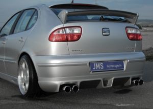 JMS Heckansatz passend für Seat Toledo/Leon