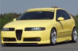 Noak-Tuning side skirts fits for Seat Toledo/Leon