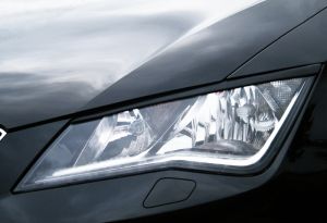 Noak eyebrows Set fits for Seat Leon 5F