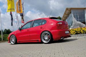 Rieger side skirt set fits for Seat Toledo/Leon