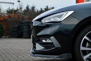 Noak Frontspoilerschwert Wing SG passend für Seat Leon KL