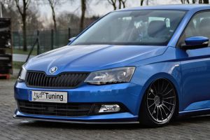 Noak Spoilerschwert  passend für Skoda Fabia III NJ