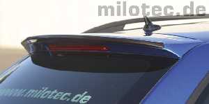Milotec roof spoiler extension fits for Skoda Octavia Typ 5E