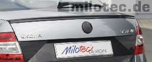 Milotec spoiler separation edge fits for Skoda Octavia Typ 5E