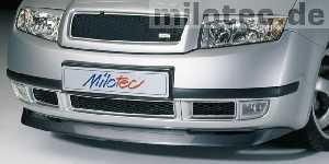 Milotec Frontspoilerlippe passend für Skoda Fabia