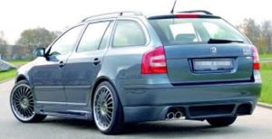 Seitenschweller 1Z passend für Skoda Octavia 2004-