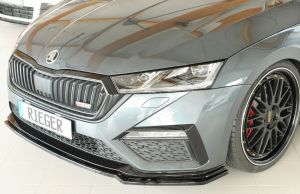 Rieger Spoilerschwert  passend für Skoda Octavia NX
