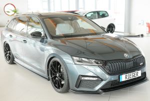 Rieger Spoilerschwert  passend für Skoda Octavia NX