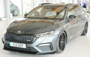Rieger Spoilerschwert SG passend für Skoda Octavia NX