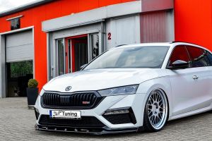 Noak Spoilerschwert passend für Skoda Octavia NX