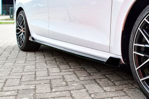 Noak Seitenschweller Wingstyle passend für Skoda Octavia NX