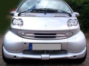 Frontspoilerlippe passend für Smart Smart for two