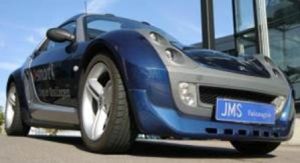 Frontlippe Racelook Ver2 passend für Smart Roadster