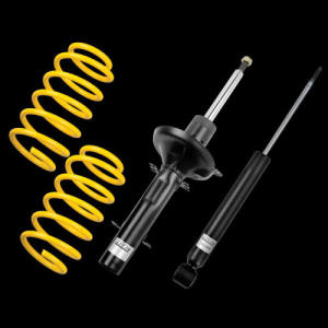 ST Suspension Sportfahrwerk passend für BMW 3er, E46 (346L/C/R/K) 318Ci