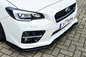 Front splitter / spoiler Noak fits for Subaru Impreza