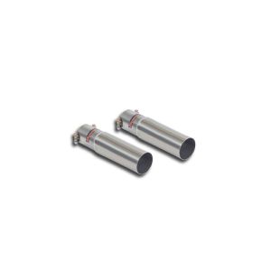 Supersprint Verbindungsrohr kit für Serien Downpipe passend für ALPINA B7 (E28) 3.5 Turbo (6 cyl.)  84 ->  87