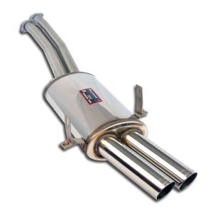 Supersprint Rear exhaust -Racing- OO70 100% Stainless Steel fits for ALPINA B6 (E36) 2.8i 92 -> 94