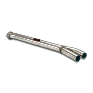 Supersprint Connecting -Y-pipe- fits for BMW E36 318is 1.8i (140 PS) (Limousine / Coupé / Cabrio)