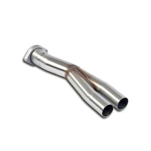 Supersprint Verbindungsrohr Y-Pipe passend für BMW E36 320i (Limousine / Coupé / Cabrio / Touring)  95 ->